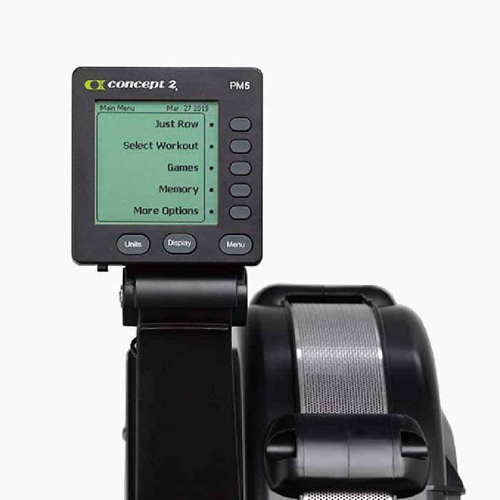Remo Indoor Seco Concept2