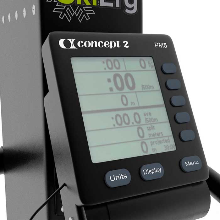 SkiErg Concept2