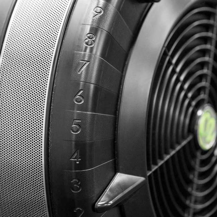 Remo Indoor Seco Concept2