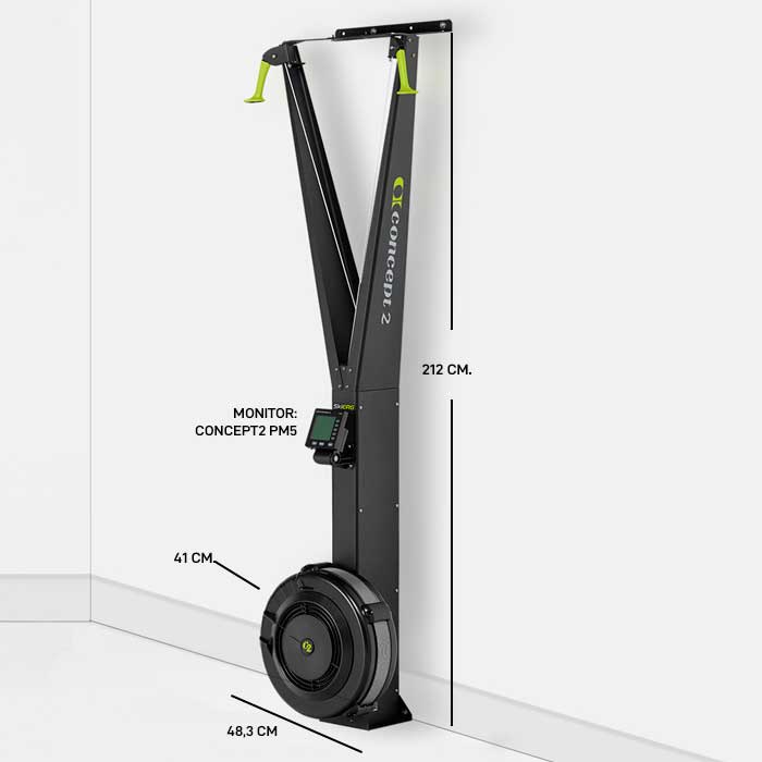 SkiErg Concept2