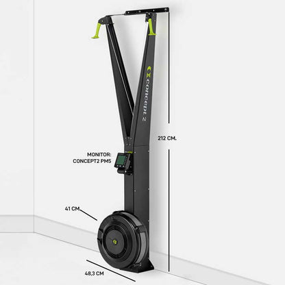 SkiErg Concept2